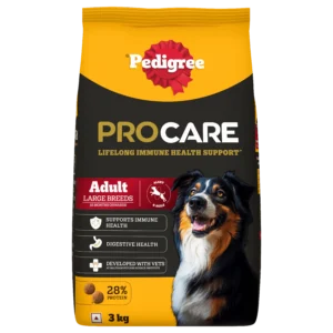 Procare adult large breed