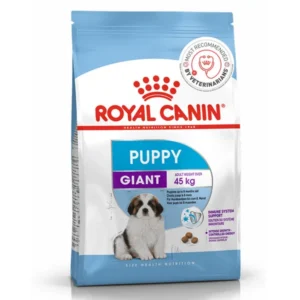 Royal Canin Giant Puppy Dry Dog Food 15KG