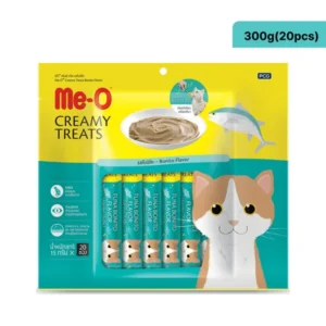 Me O Creamy Bonito Cat Treat 300G