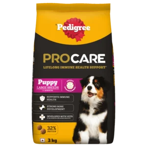 Procare Puppy Large Breed