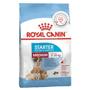 Royal Canin Medium Starter Dog Dry Food