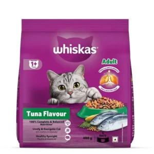 Whiskas Adult Tuna