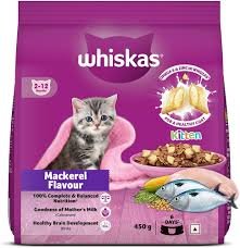 Whiskas Kitten Mackerel