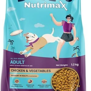 Bowlers nutrimax Adult Chicken & Vegetables 1.2kg