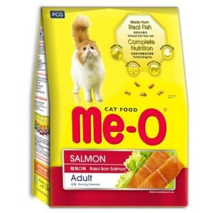 Me O Salmon Adult Cat