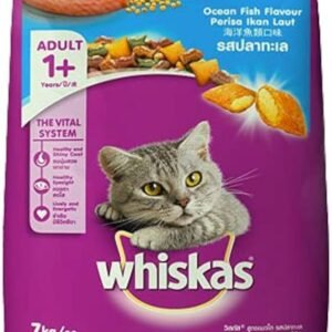 Whiskas Adult Ocean Fish