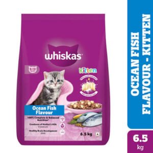 Whiskas kitten ocean fish